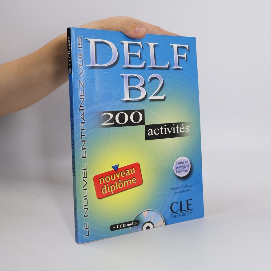 Emmanuelle Daill DELF B2. 200 activités