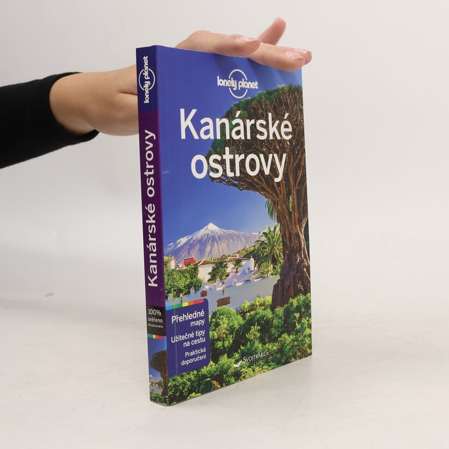 Kolektiv autorů Kanárské ostrovy