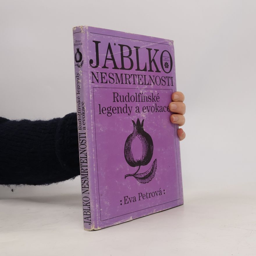 Eva Petrová Jablko nesmrtelnosti