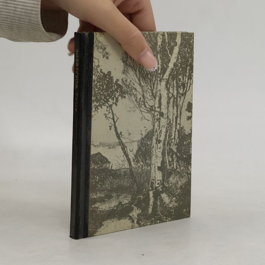 Rainer Maria Rilke Worpswede