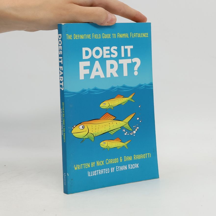Ethan Kocak Does It Fart?