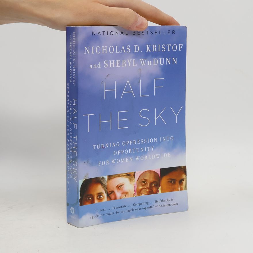 Nicholas D. Kristof Half the Sky