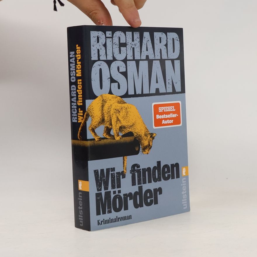 Richard Osman Wir finden Mörder