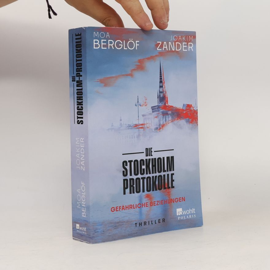Moa Berglöf Die Stockholm Protokolle