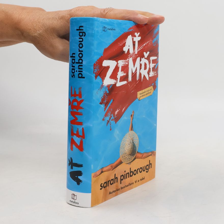 Sarah Pinborough Ať zemře