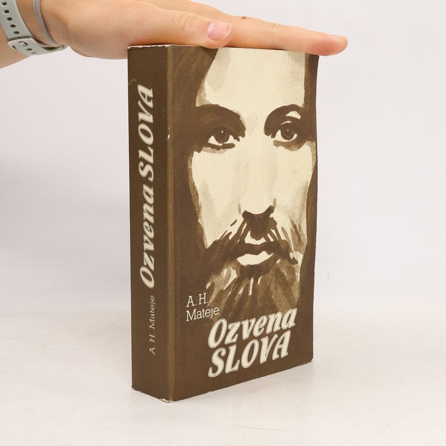 A. H. Mateje Ozvena slova
