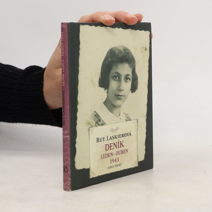 Rutka Laskier Deník. Leden - duben 1943