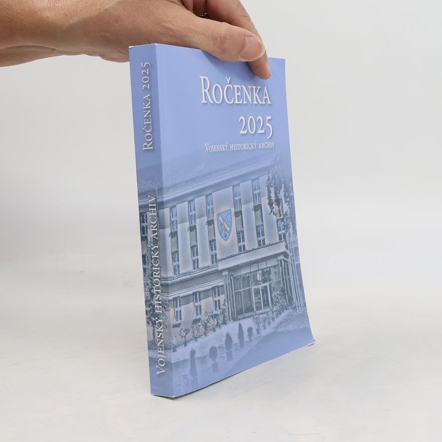 Kolektiv autorů Ročenka 2025
