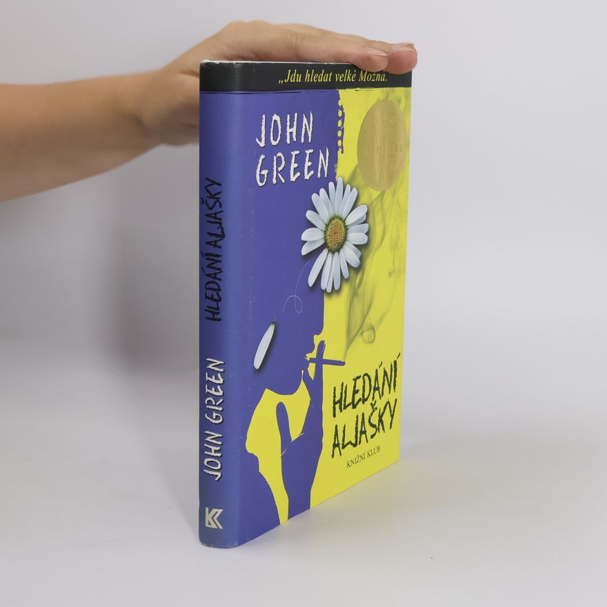 John Green Hledání Aljašky