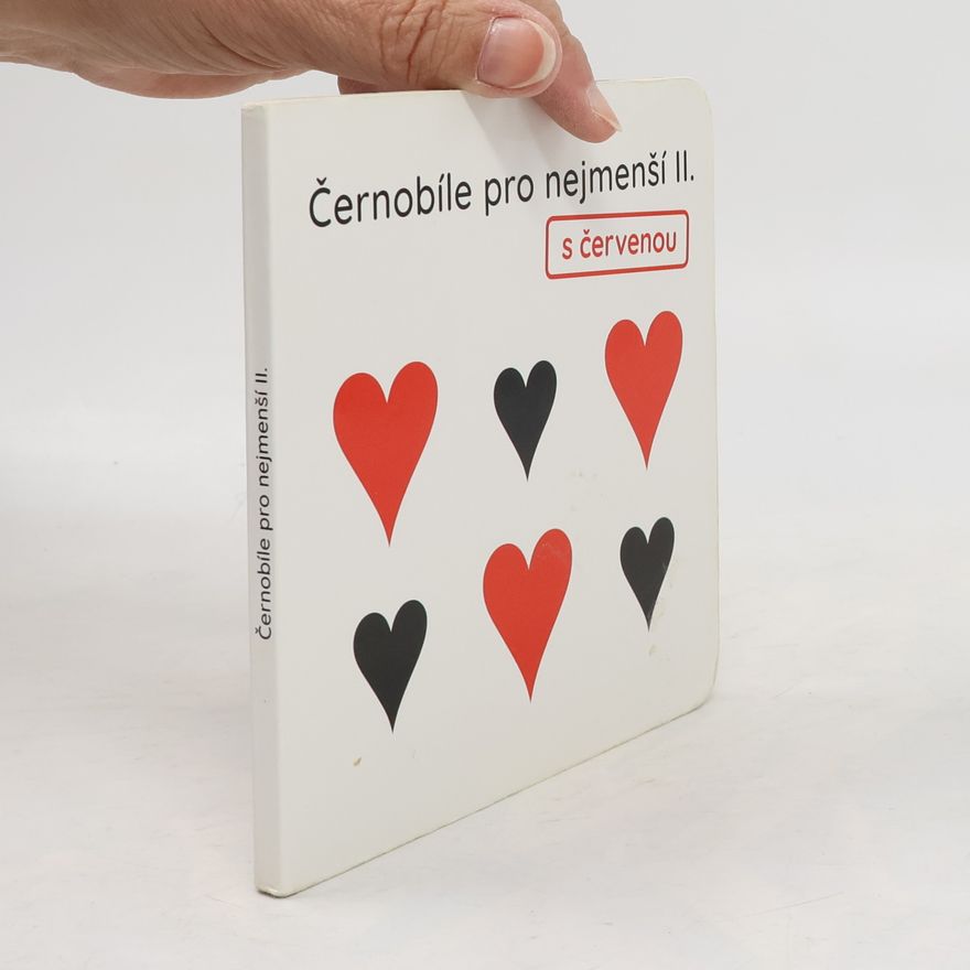 Autorenkollektiv Černobíle pro nejmenší II.: S červenou