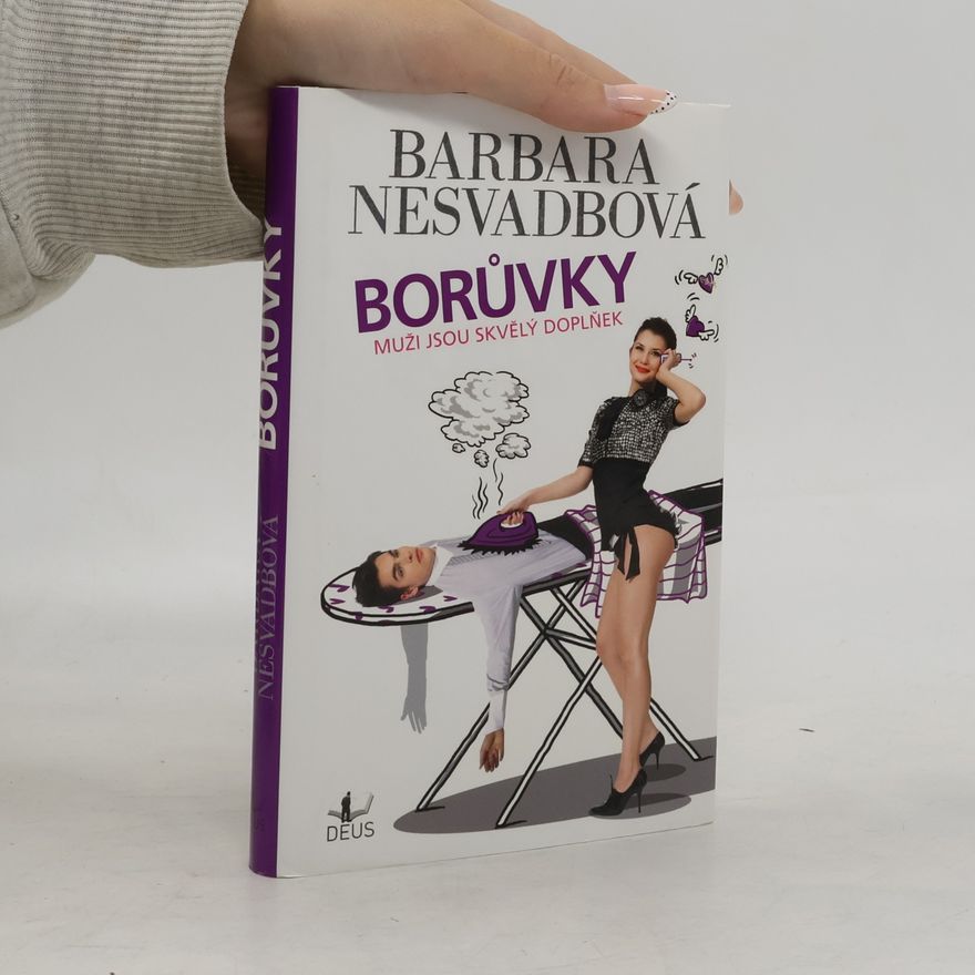 Bára Nesvadbová Borůvky