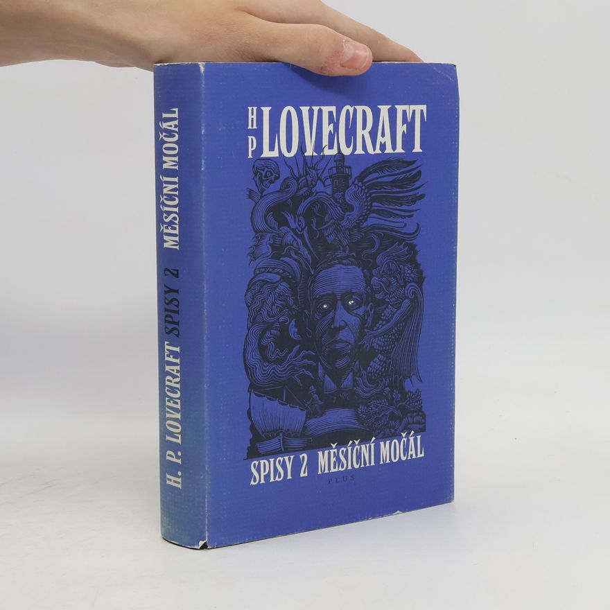 H. P. Lovecraft Měsíční močál