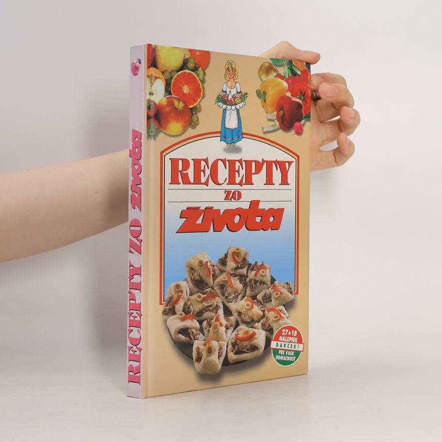 Kolektív autorov Recepty zo života