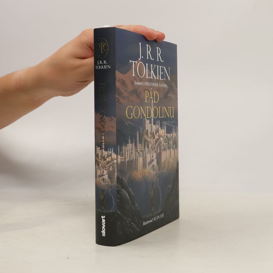 J. R. R. Tolkien Pád Gondolinu