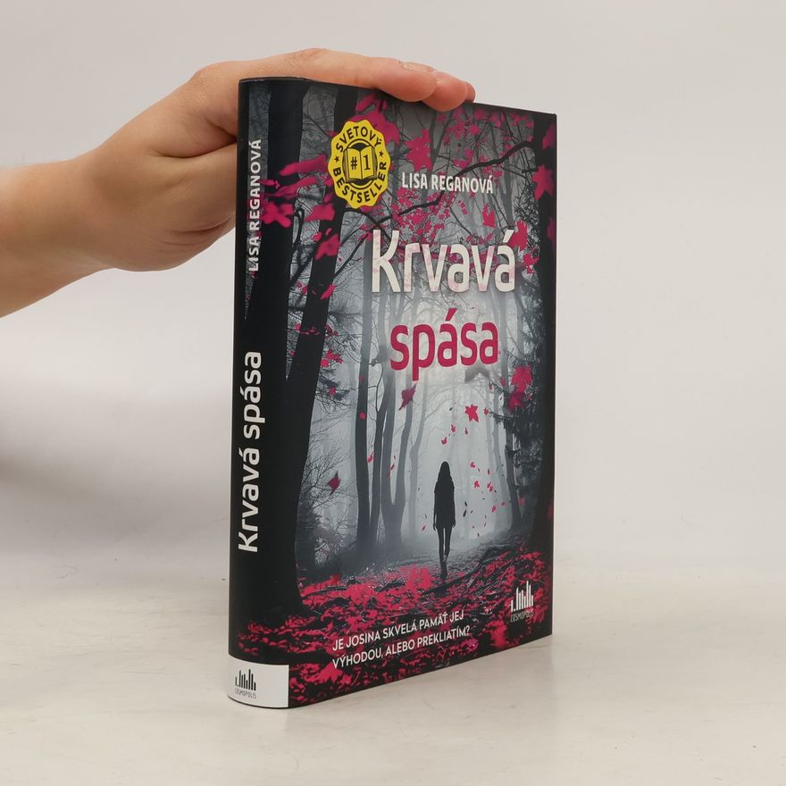 Lisa Regan Krvavá spása