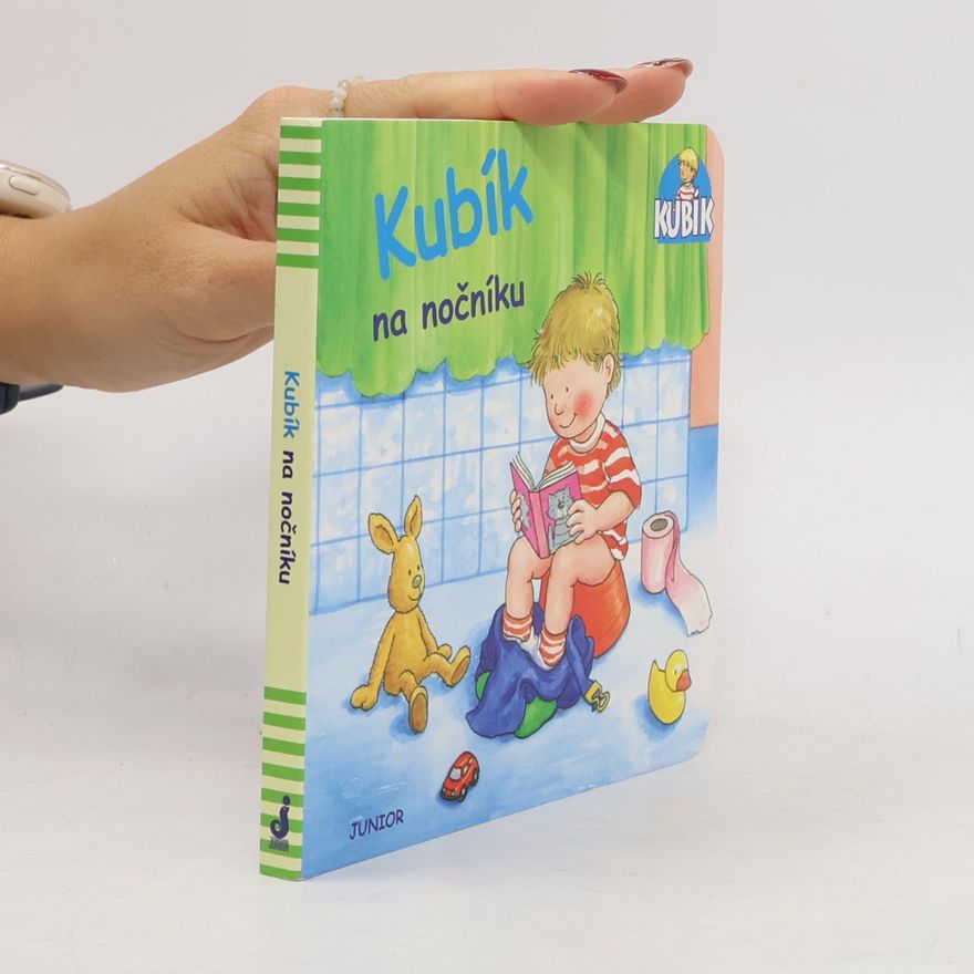 Zuzana Pospíšilová Kubík na nočníku