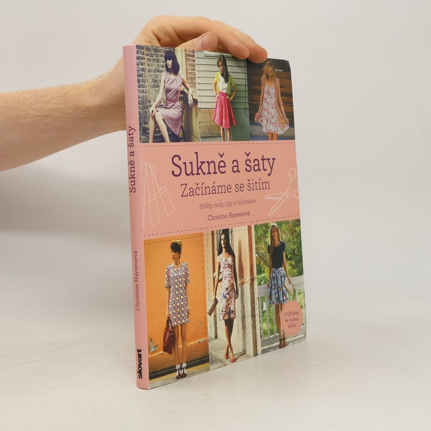 Christine Haynes Sukně a šaty