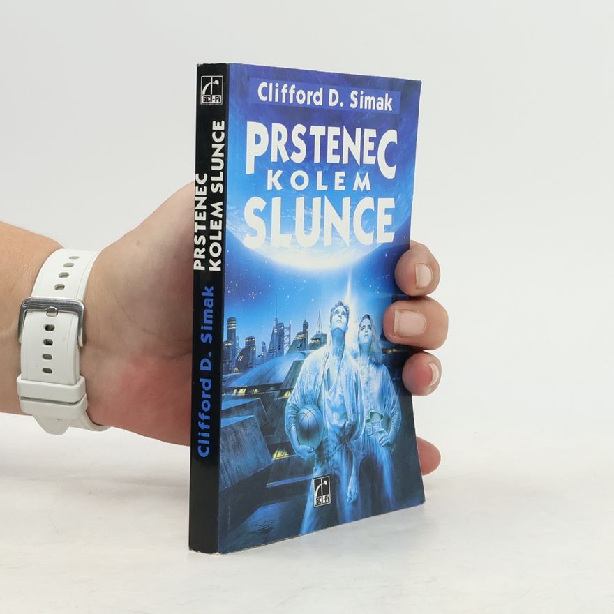 Clifford D. Simak Prstenec kolem slunce