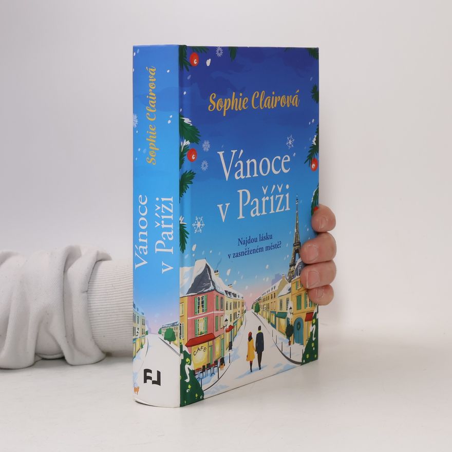 Sophie Claire Vánoce v Paříži