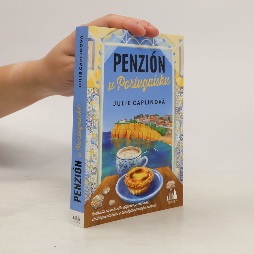Julie Caplin Penzión v Portugalsku