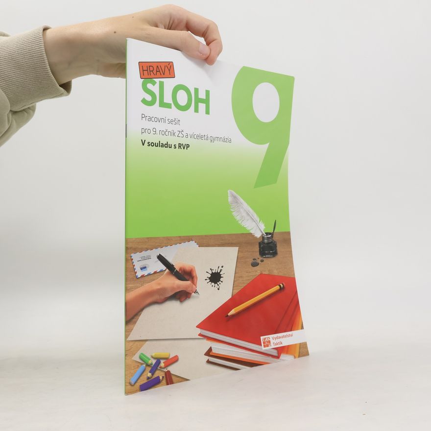 Veronika Šubová Hravý sloh 9