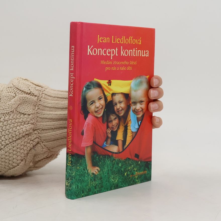 Jean Liedloff Koncept kontinua