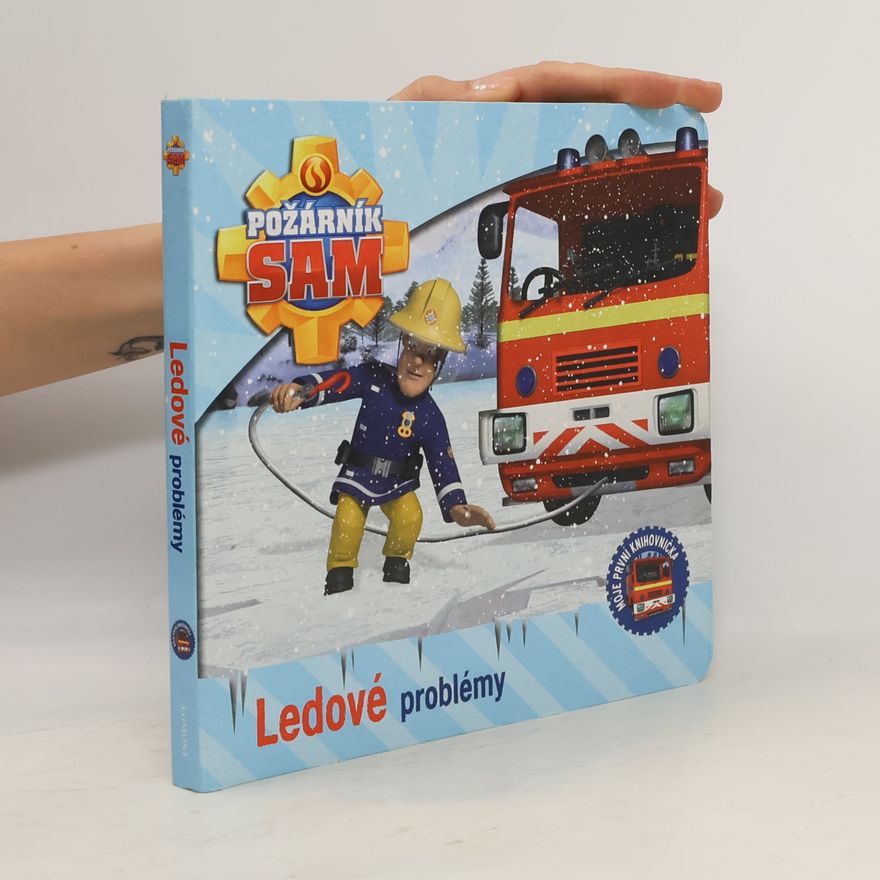 Kolektív autorov Požárník Sam - Ledové problémy