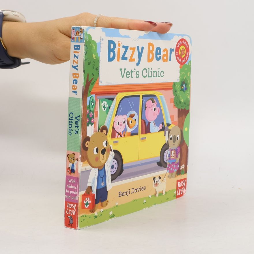 Kolektív autorov Bizzy Bear: Vet's Clinic