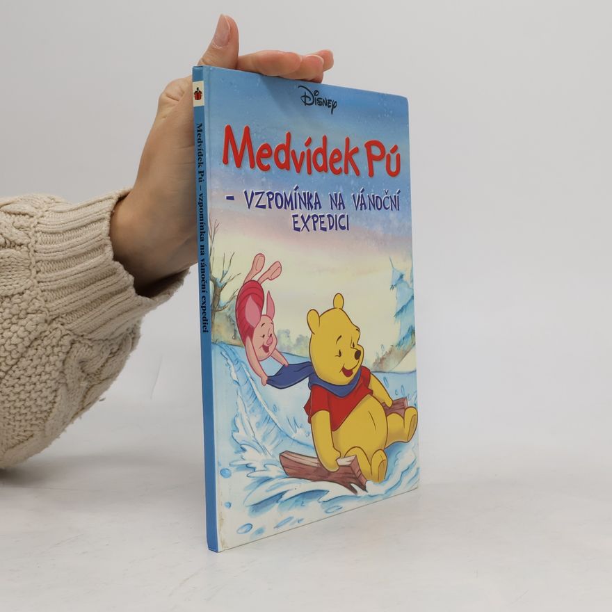 Walt Disney Medvídek Pú-vzpomínka na vánoční expedici