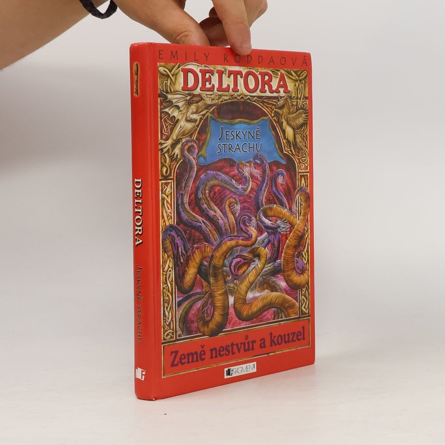 Emily Rodda Deltora. Jeskyně strachu