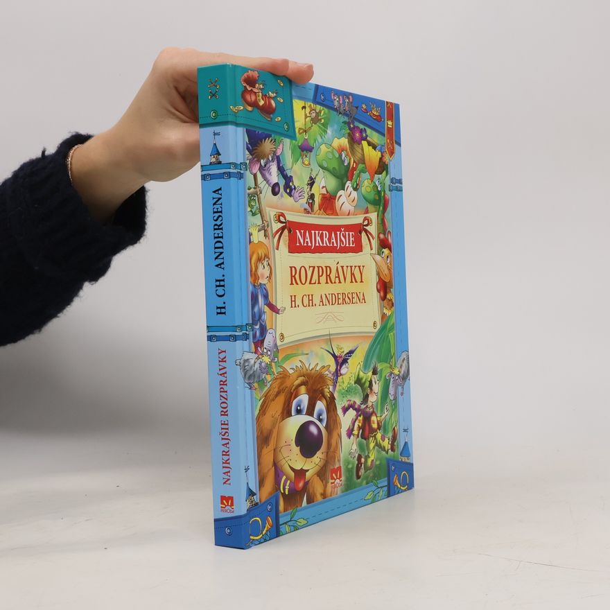 Hans Christian Andersen Najkrajšie rozprávky H. Ch. Andersena