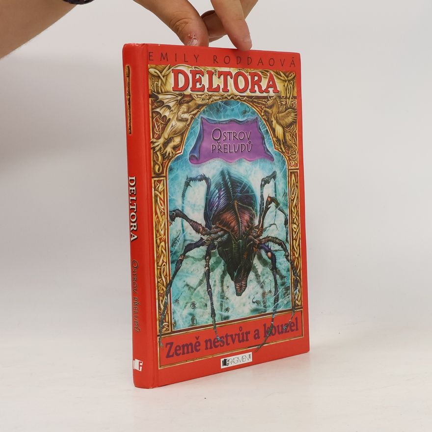 Emily Rodda Deltora. Ostrov přeludů