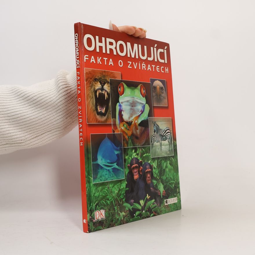 Jacqui Bailey Ohromující fakta o zvířatech