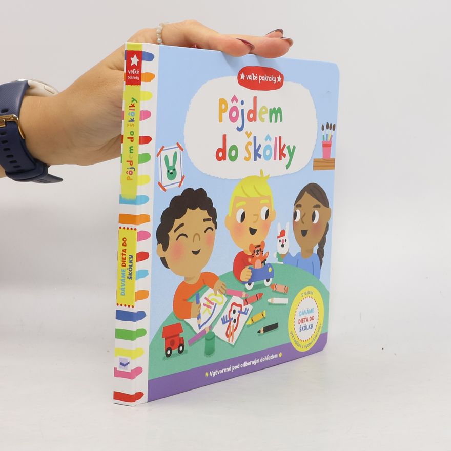 Autorenkollektiv Pôjdem do škôlky