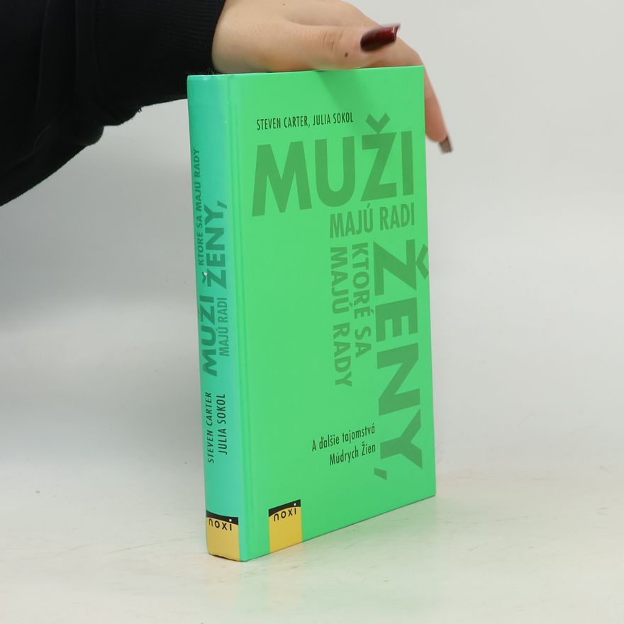 Julia Sokol Muži majú radi ženy, ktoré sa majú rady