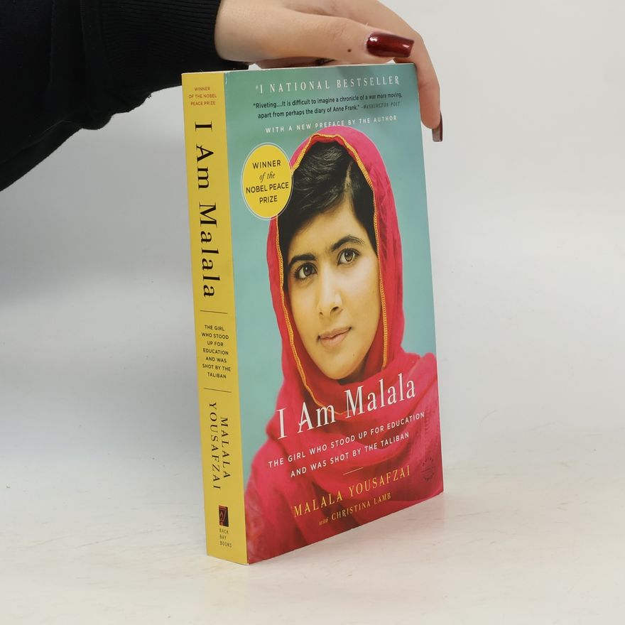 Malala Yousafzai I Am Malala