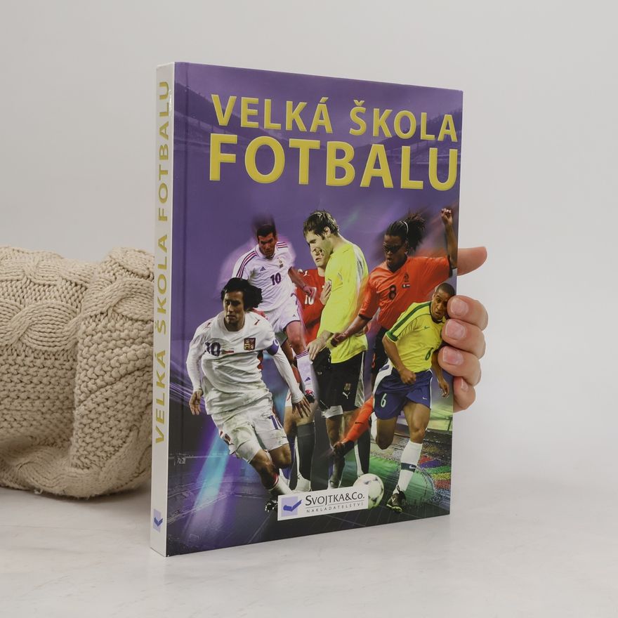 Lauren Brooke Velká škola fotbalu