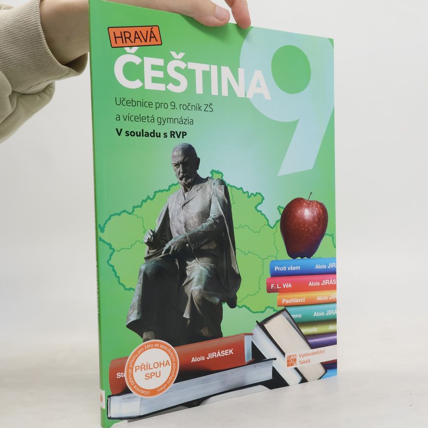 Andrea Pavlíčková Hravá čeština 9