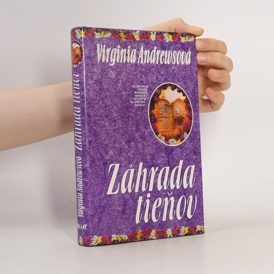 V. C. Andrews Záhrada tieňov