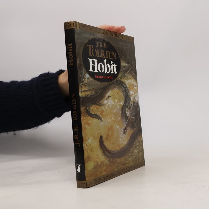J. R. R. Tolkien Hobit