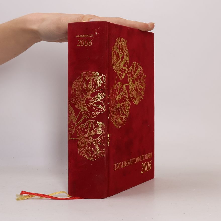Autorenkollektiv Český almanach osobností a firem 2006