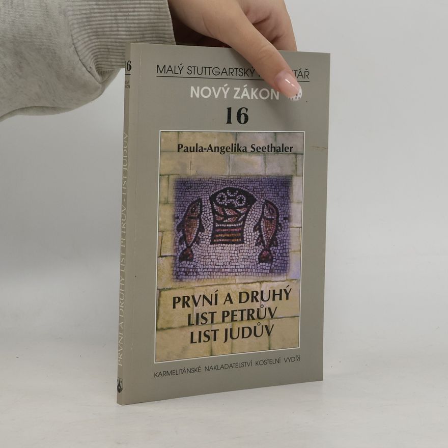 Paula Angelika Seethaler První a druhý list Petrův ; List Judův