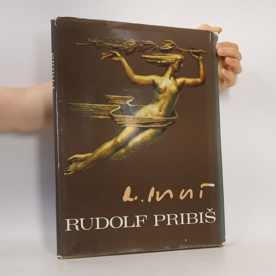 Magdaléna Robinson Rudolf Pribiš