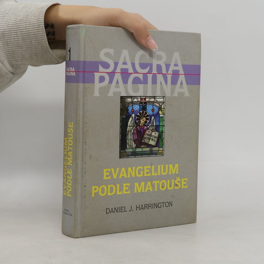 Daniel J. Harrington Evangelium podle Matouše