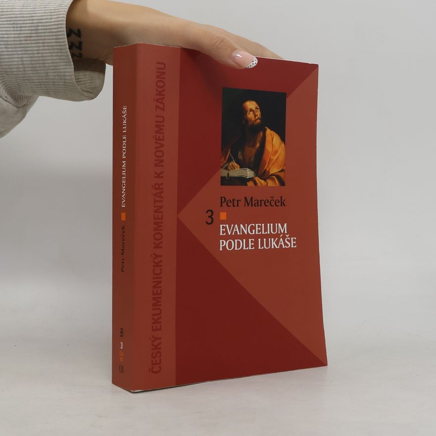 Petr Mareček Evangelium podle Lukáše