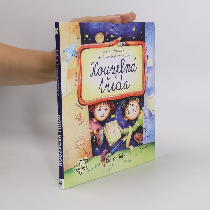 Zuzana Pospíšilová Kouzelná třída