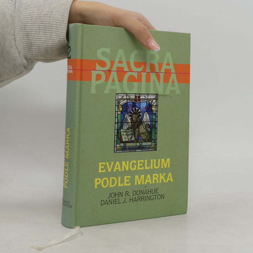 Daniel J. Harrington Evangelium podle Marka