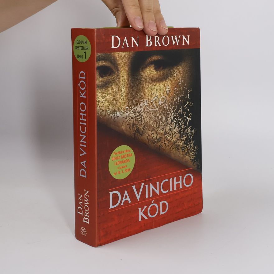 Dan Brown Da Vinciho kód
