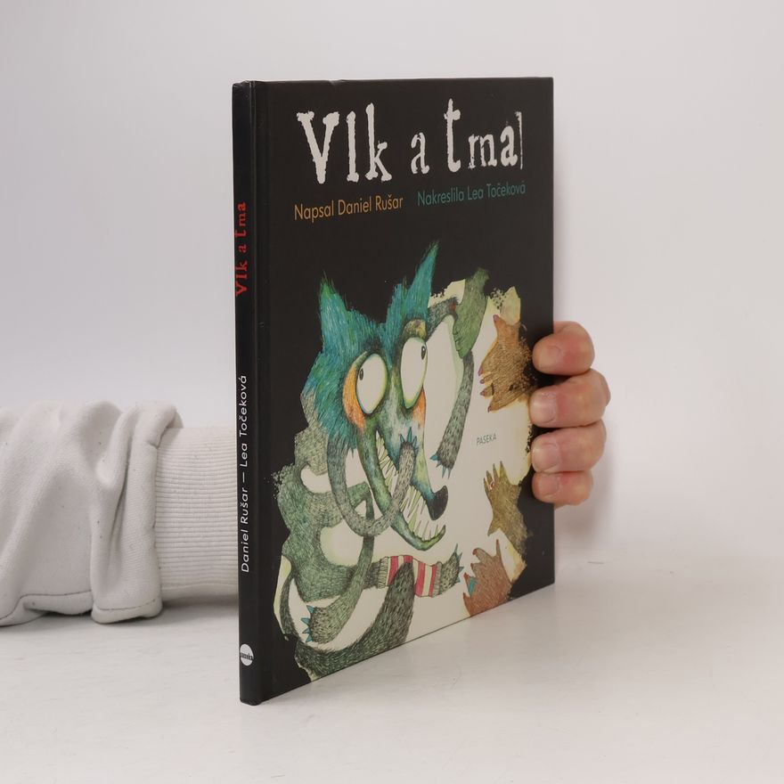 Lea Točeková Vlk a tma