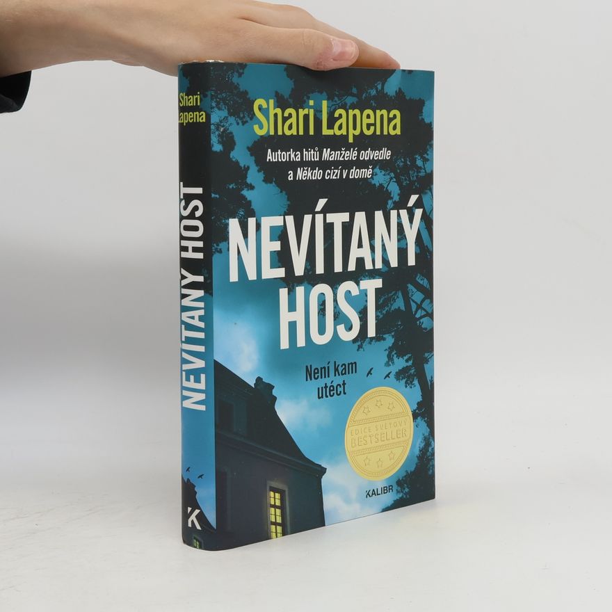 Shari Lapena Nevítaný host
